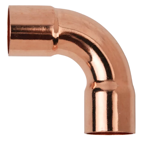 EVERCOOL BAKIR UZUN DIRSEK (5002A) 54 mm