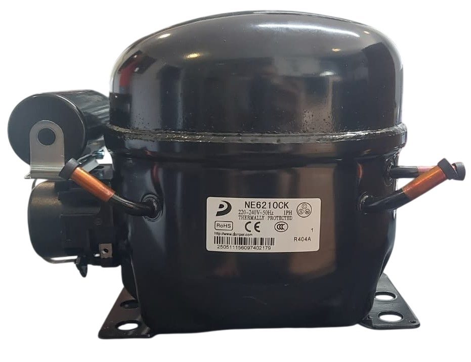 3/8 HP R404A TİCARİ SOĞUTMA KOMPRESÖRÜ