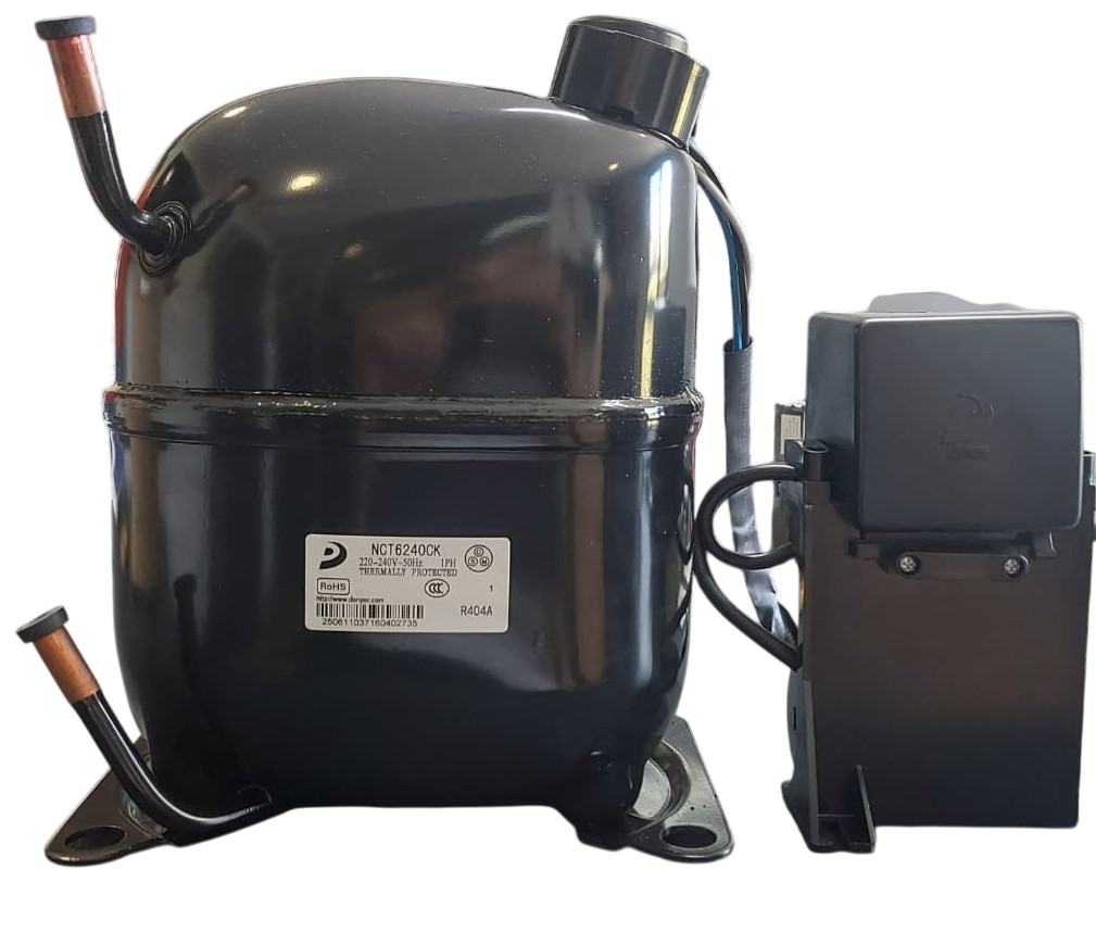 1,5 HP R404A TİCARİ SOĞUTMA KOMPRESÖRÜ